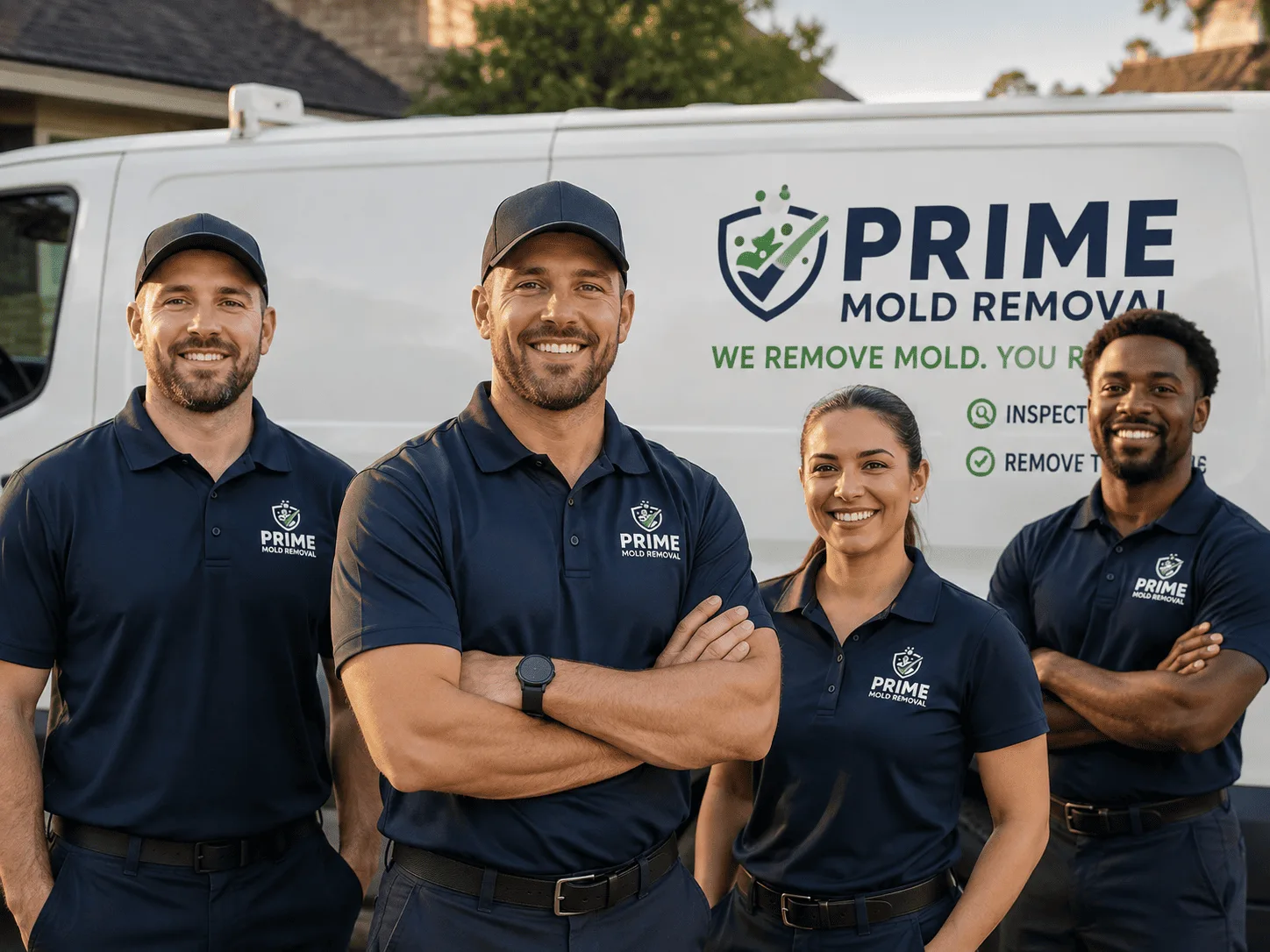 Mold Inspection in Splendora, TX near me